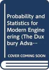 9780534916541-0534916546-Probability and Statistics for Modern Engineering (The Duxbury Advanced Series in Statistics and Decision Sciences)