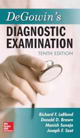 9780071814478-0071814477-DeGowin's Diagnostic Examination, Tenth Edition (Lange)