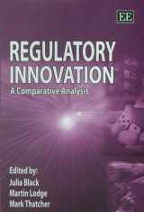 9781845422844-1845422848-Regulatory Innovation: A Comparative Analysis