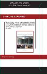 9780133431322-0133431320-Managing Front Office Operations Online Component (AHLEI) -- Access Card