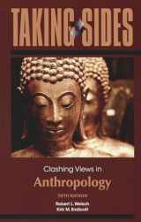 9780078050343-0078050340-Taking Sides: Clashing Views in Anthropology