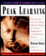 9780874779578-087477957X-Peak Learning: How to Create Your Own Lifelong Education Program for Personal Enlightenment and Professional Success