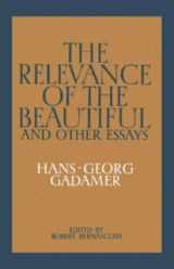 9780521241786-0521241782-The Relevance of the Beautiful and Other Essays