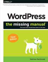 9781492074168-1492074160-WordPress: The Missing Manual: The Book That Should Have Been in the Box