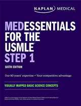 9781506254609-1506254608-medEssentials for the USMLE Step 1: Visually mapped basic science concepts (USMLE Prep)
