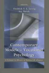 9780805826678-080582667X-Contemporary Models in Vocational Psychology (Contemporary Topics in Vocational Psychology Series)