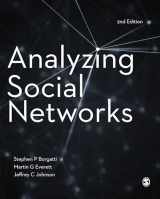 9781526404107-1526404109-Analyzing Social Networks