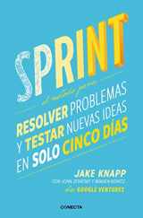 9788416029686-8416029687-Sprint - El método para resolver problemas y testar nuevas ideas en solo cinco d ías / Sprint: How to Solve Big Problems and Test New (Spanish Edition)