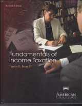 9781932819342-1932819347-Fundamentals of Income Taxation