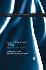 9780815370390-0815370393-Marxism, Religion and Ideology: Themes from David McLellan (Routledge Studies in Social and Political Thought)