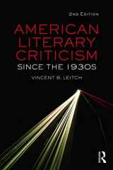 9780415778183-0415778182-American Literary Criticism Since the 1930s