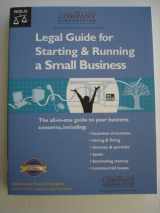 9781413305135-141330513X-Legal Guide for Starting & Running a Small Business