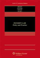 9781454812548-1454812540-Poverty Law, Policy, and Practice (Aspen Casebook)