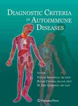 9781603274272-1603274278-Diagnostic Criteria in Autoimmune Diseases