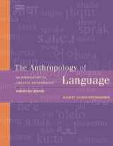9780495555643-0495555649-An Introduction to Linguistic Anthropology Workbook and Reader