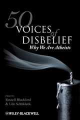 9781405190466-1405190469-50 Voices of Disbelief: Why We Are Atheists