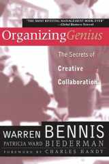 9780201339895-0201339897-Organizing Genius: The Secrets of Creative Collaboration