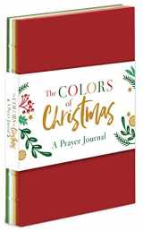 9781683227120-1683227123-Colors of Christmas: A Devotional Prayer Journal
