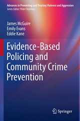 9783030763657-303076365X-Evidence-Based Policing and Community Crime Prevention (Advances in Preventing and Treating Violence and Aggression)