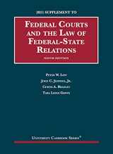 9781647088477-164708847X-Federal Courts and the Law of Federal-State Relations, 9th, 2021 Supplement (University Casebook Series)