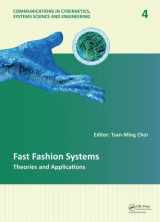 9781138000292-1138000299-Fast Fashion Systems: Theories and Applications (Communications in Cybernetics, Systems Science and Engineering)