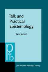 9789027253859-9027253854-Talk and Practical Epistemology (Pragmatics & Beyond New Series)