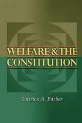 9780691123752-0691123756-Welfare and the Constitution (New Forum Books, 38)