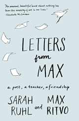 9781571313751-1571313753-Letters from Max: A Poet, a Teacher, a Friendship