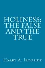 9781496108173-1496108175-Holiness: The False and the True