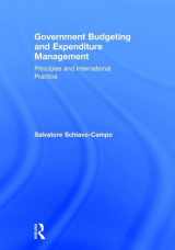 9781138183407-1138183407-Government Budgeting and Expenditure Management: Principles and International Practice