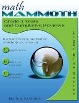 9781726224338-1726224333-Math Mammoth Grade 3 Tests and Cumulative Reviews