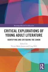 9780367339326-0367339323-Critical Explorations of Young Adult Literature (Routledge Research in Education)