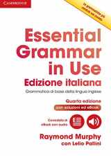 9781316509029-1316509028-Essential Grammar in Use Book with Answers and Interactive eBook Italian Edition