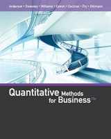 9781285866314-1285866312-Quantitative Methods for Business