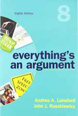 9781319056278-131905627X-Everything's an Argument