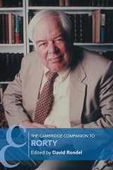9781108733953-1108733956-The Cambridge Companion to Rorty (Cambridge Companions to Philosophy)
