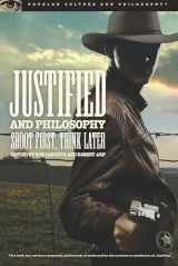 9780812698763-0812698762-Justified and Philosophy: Shoot First, Think Later (Popular Culture and Philosophy, 88)