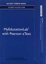 9780133363180-013336318X-New Myeducationlab with Video-Enhanced Pearson Etext -- Standalone Access Card -- For All Children Read: Teaching for Literacy in Today's Diverse Classrooms