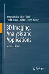 9783030440695-3030440699-3D Imaging, Analysis and Applications