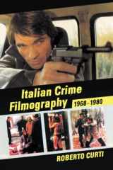 9780786469765-0786469765-Italian Crime Filmography, 1968-1980
