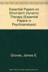 9780814730768-0814730760-Essential Papers on Short-Term Dynamic Therapy (Essential Papers in Psychoanalysis)