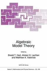 9789048148844-9048148847-Algebraic Model Theory (Nato Science Series C:, 496)