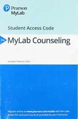 9780135187555-0135187559-Assessment Procedures for Counselors and Helping Professionals -- MyLab Counseling with Enhanced Pearson eText Access Code