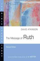 9781514004678-1514004674-The Message of Ruth: The Wings of Refuge (The Bible Speaks Today Series)