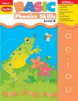 9781557999672-1557999678-Basic Phonics Skills, Kindergarten - Grade 1 (Level B) Teacher Resource