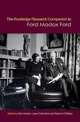 9781032094236-1032094230-The Routledge Research Companion to Ford Madox Ford