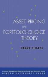 9780195380613-0195380614-Asset Pricing and Portfolio Choice Theory (Financial Management Association Survey and Synthesis)