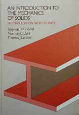 9780070134416-0070134413-Introduction to the Mechanics of Solids, Second Edition with In SI Units