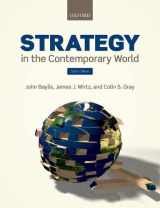 9780198807100-0198807104-Strategy in the Contemporary World