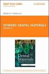9780323316439-0323316433-Dental Materials - Elsevier eBook on VitalSource (Retail Access Card): Foundations and Applications